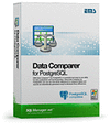 Data Comparer for PostgreSQL